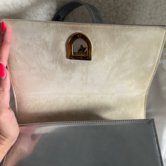 Diorama Calfskin Bag - Picture 5 of 12